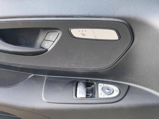 MERCEDES-BENZ Vito 2.0 116 CDI PL Tourer Select Extra-Long PREZZO+IVA rif. 24107572 - Foto 10