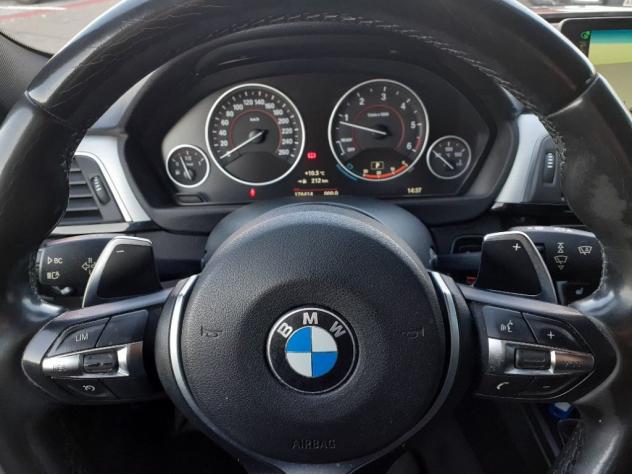 BMW Serie 3 320 d xDrive Touring Msport AUT. GARANZIA - G.TRAINO - Foto 7