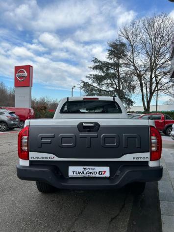 Foton Tunland G7 PRONTA CONSEGNA 4X4 162CV MANUALE PREZZO+IVA - Foto 6