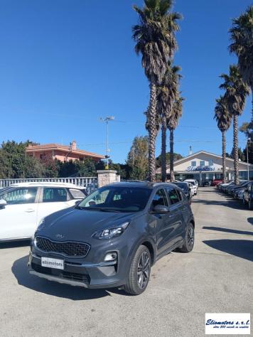 KIA - Sportage - 1.6 CRDI 136 CV 2WD GT Line - Foto 4