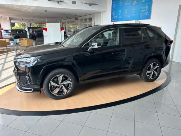 TOYOTA RAV 4 MY23 RAV4 2.5 PHEV E-CVT AWD-i More Dynamic rif. 23949198 - Foto 2