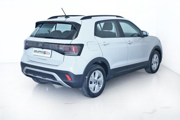 Volkswagen T-Cross 1.0 TSI Life / Fari LED - Videocamera "Rear view" /Digital Cockpit/Fari LED anteriori/IQ DRIVE Pack/Mirror Pack - Foto 4