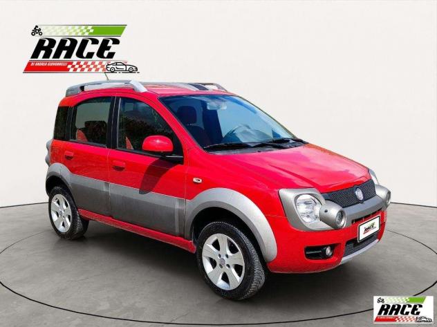 Fiat Panda 1.3 mjt 16v Cross 4x4 75cv - Foto 8
