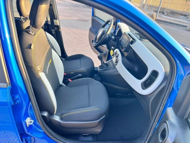 FIAT Panda 1.0 FireFly S&S Hybrid Pandina / Cross - Foto 5