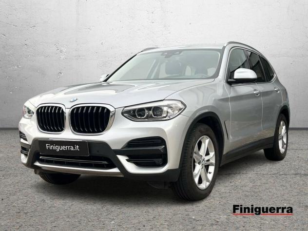 BMW X3 xDrive 20d Business Advantage