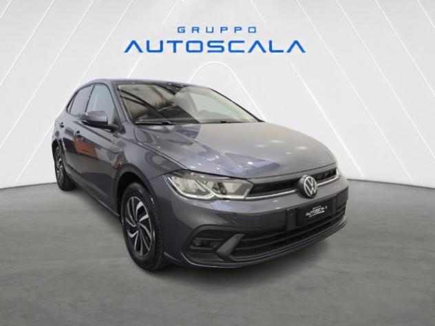 VOLKSWAGEN Polo 1.0 TSI 95cv Edition Plus #TechPack rif. 24095943 - Foto 7