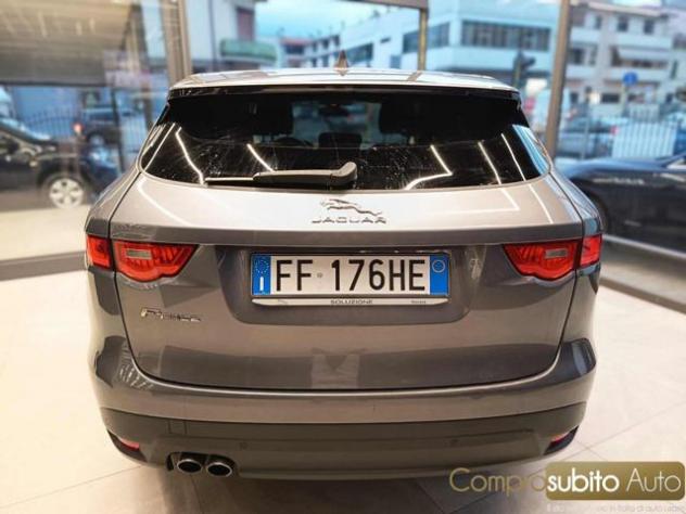 JAGUAR F-Pace 2.0 D 180 CV AWD Portfolio rif. 24021289 - Foto 7