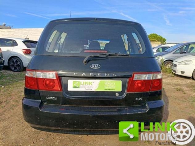 KIA Carens 2.0 16V CRDi LX rif. 24164513 - Foto 8