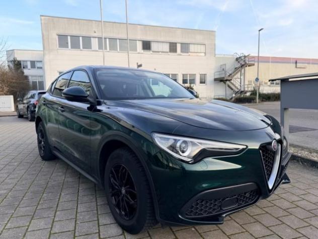 ALFA ROMEO Stelvio 2.2 Turbodiesel 190 CV AT8 Q4 Business rif. 23670263 - Foto 2
