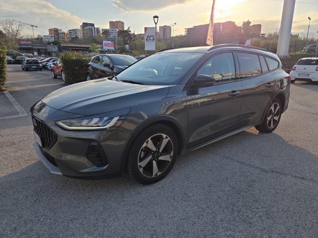 Ford Focus 1.5 Ecoblue 115cv Active Auto SW