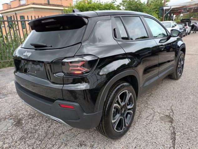 JEEP Avenger 1200 E-HYBRID FREEDOM 110CV AUTOM NAV TETTO rif. 24003477 - Foto 6