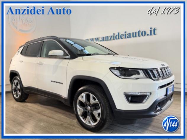 JEEP Compass 2.0 Multijet II aut. 4WD Limited rif. 23931240