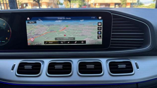 MERCEDES-BENZ GLE 300 D 4MATIC MHEV HYBRID AMG LINE PREMIUM*C.L.21*TETTO rif. 21931181 - Foto 9