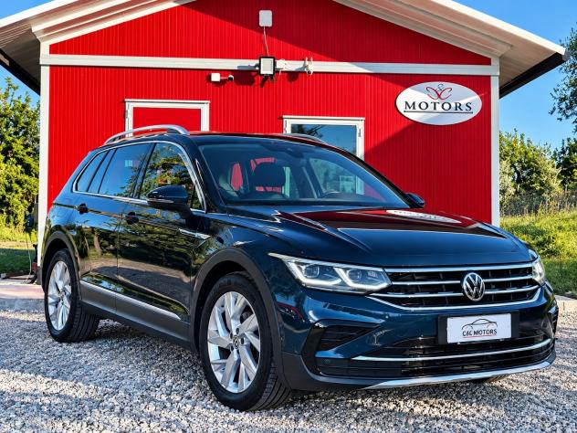 Volkswagen Tiguan 2.0 TDI 150 CV SCR DSG Elegance Sport - Foto 2
