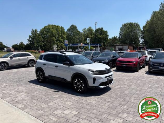 CITROEN C5 Aircross BlueHDi EAT8 Max ANCHE NEOPATENTATI rif. 23816448 - Foto 6