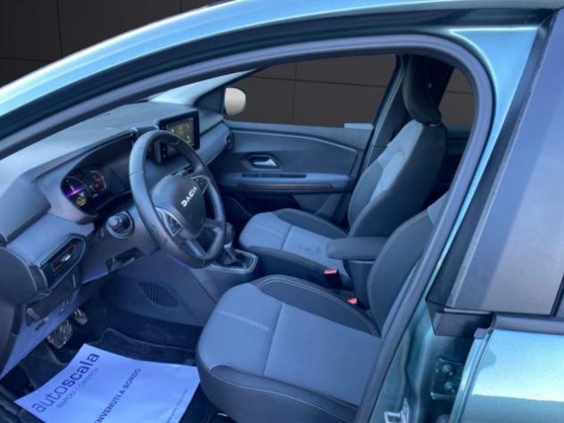 DACIA Jogger 1.6 Hybrid 140 5 posti Extreme rif. 23386304 - Foto 9