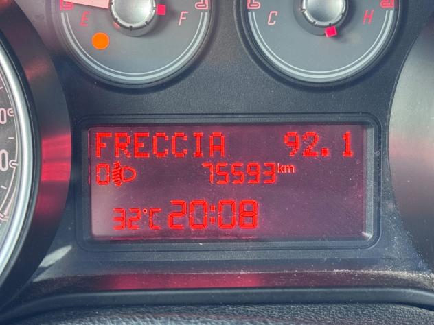 Fiat Punto 1.2 8V 5 porte Street - Foto 9
