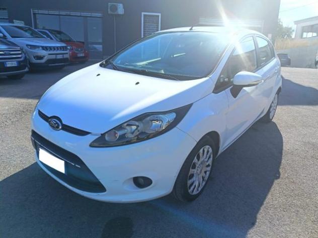 FORD Fiesta 1.4 TDCi 70CV 5 porte rif. 23831122