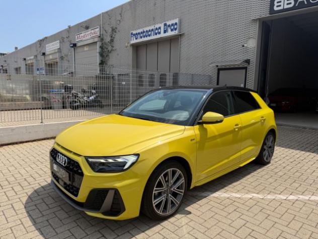 AUDI A1 SPB 30 TFSI S LINE S TRONIC FULL LED rif. 23936482 - Foto 3