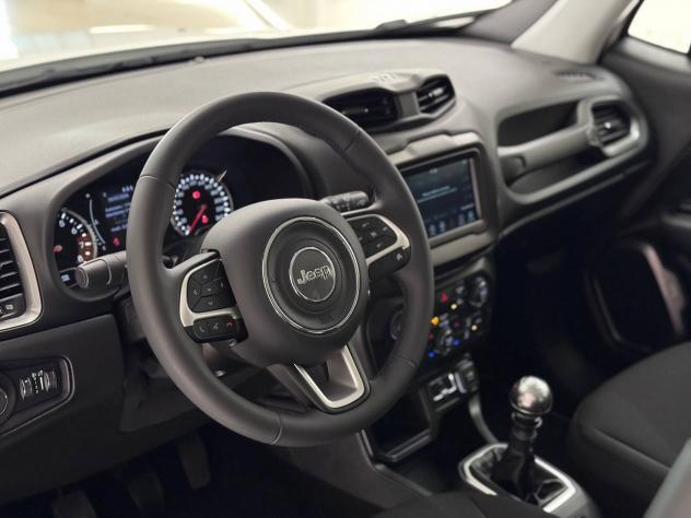 Jeep Renegade 1.0 T3 120cv Longitude - Foto 9