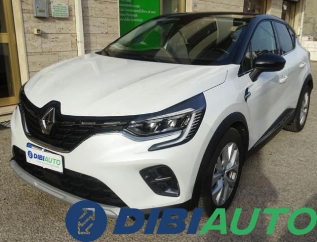 RENAULT Captur Full Hybrid E-Tech 145 CV Intens rif. 24048484
