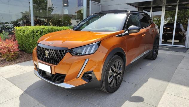 Peugeot 2008 PureTech 155 EAT8 S&S GT *TETTO APRIBILE, PROMO*