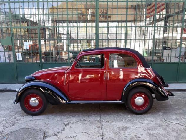 Fiat 508 C Trasformabile - 1939 - Foto 3
