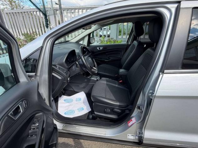 FORD EcoSport EcoSport 1.0 ecoboost Business 125cv automatica rif. 23801819 - Foto 5