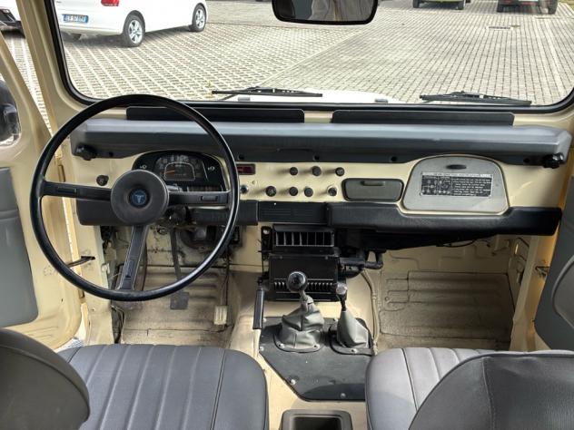 Toyota Land Cruiser BJ 40 - Foto 9