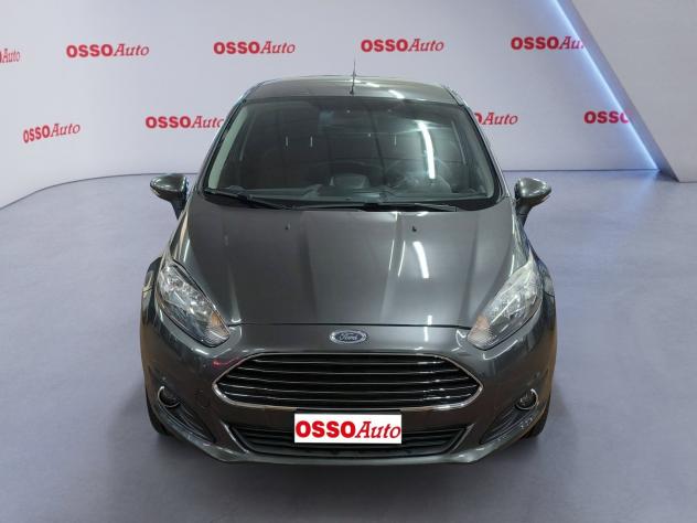 Ford Fiesta 1.2 BENZINA 60 HP TITANIUM NEOPATENTATI - Foto 5