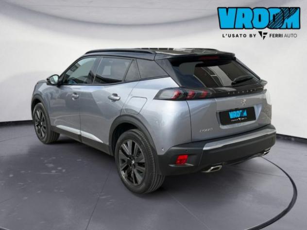 PEUGEOT 2008 1.2 PureTech 130 S&S EAT8 GT Pack rif. 23776820 - Foto 9