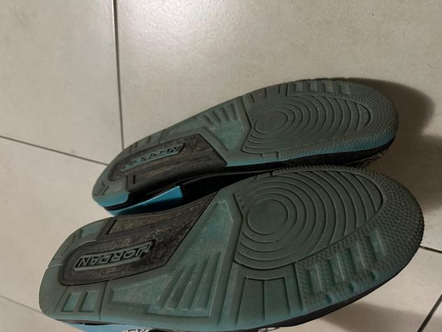 Jordan Spizike Low Gamma Blue FQ1759-005 โ 45 โ Originali - Foto 5