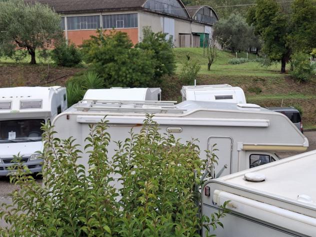 CAMPER ELNAGH DUCATO MANSARDATO 6 POSTI DINETTE POSTERIORE LETTO BASCULANTE FOTOVOLTAICO CAMPEGGIO USATI GENERALI 1225 - Foto 8