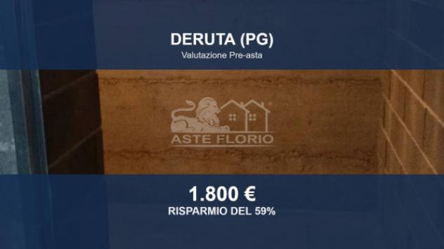 Immobile in asta di 9 m² in vendita a Deruta