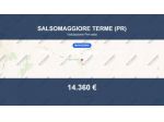 Immobile in asta di 82 m² in vendita a Salsomaggiore Terme