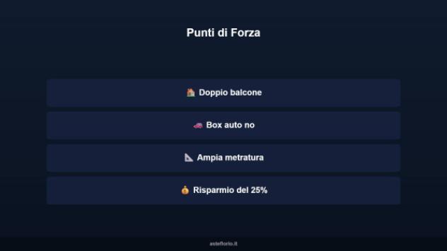 Immobile in asta di 130 m² con più di 5 locali in vendita a Caltanissetta - Foto 7