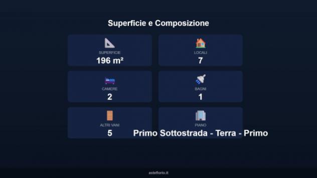 Immobile in asta di 196 m² con più di 5 locali in vendita a Campagnatico - Foto 16