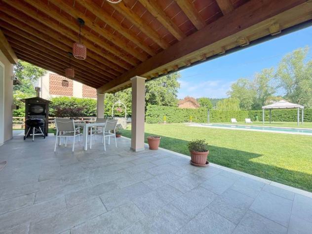 Villa in vendita a San Ginese - Capannori 220 mq Rif: 1328924 - Foto 7