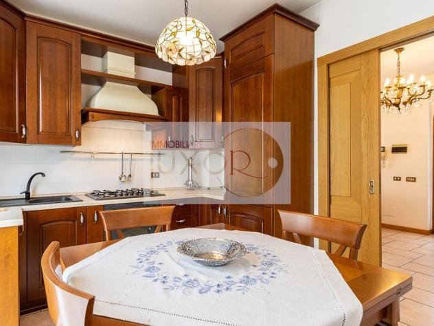 Villa per 2 nuclei famigliari a Casatenovo - Foto 15