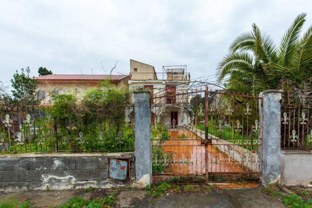 Villa o villino in vendita a Catania, Vaccarizzo