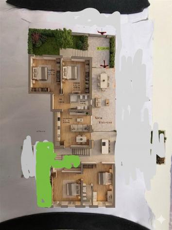 Appartamento indipendente in Vendita in zona NOVOLI con giardino - Foto 3