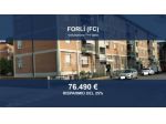 Immobile in asta di 100 m² con più di 5 locali in vendita a Forlì