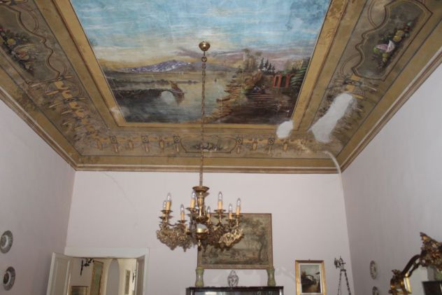 Lipari Isole Eolie,rif.1102 prestigiosa casa patronale bifamiliare, situata nel
