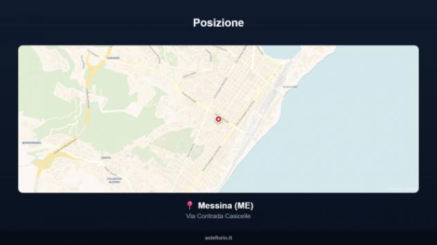 Immobile in asta di 133 m² con più di 5 locali in vendita a Messina - Foto 4