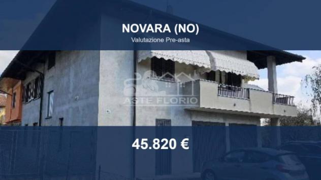 Immobile in asta di 92 m² in vendita a Novara