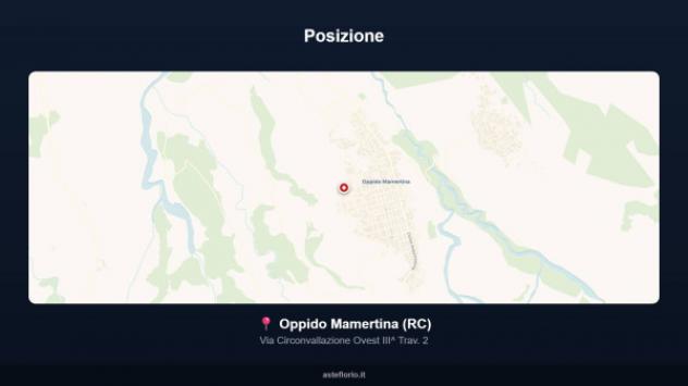 Immobile in asta di 117 m² in vendita a Oppido Mamertina - Foto 18