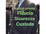AUTISTA  PRIVATO // FIDUCIA //SICUREZZA// CUSTODE