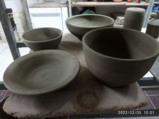 Corsi di ceramica di tornio