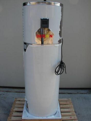 BOILER A POMPA DI CALORE - 200 LITRI