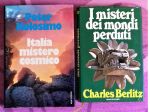 Libri di vario genere.